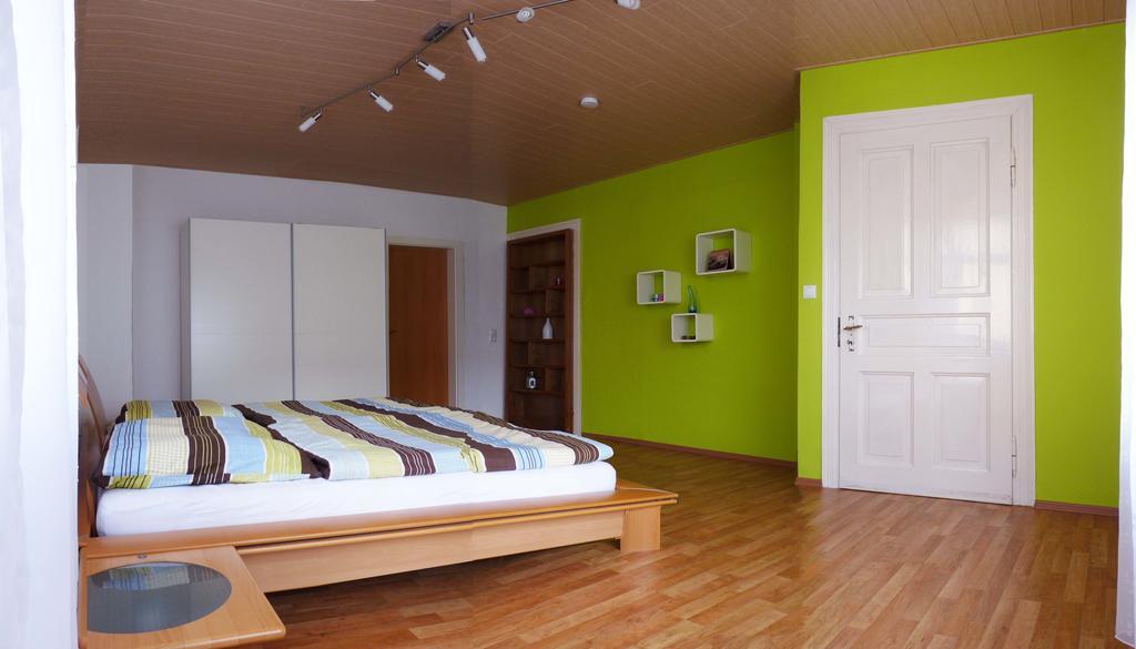 Ferienwohnung Erz Kinheim Værelse billede